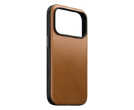 Nomad Modern Leather Case do iPhone 18 Pro / 17 Pro MagSafe (engli - 1586574 - zdjęcie 1